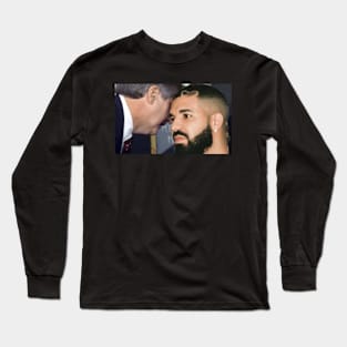 drake meme 2024 Long Sleeve T-Shirt